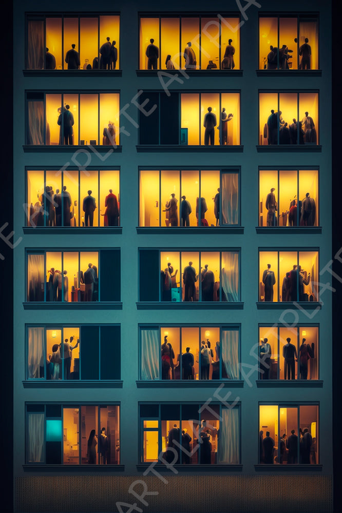 Building Lumineux