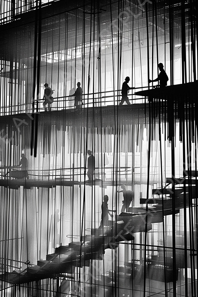 Silhouettes de Fer 2