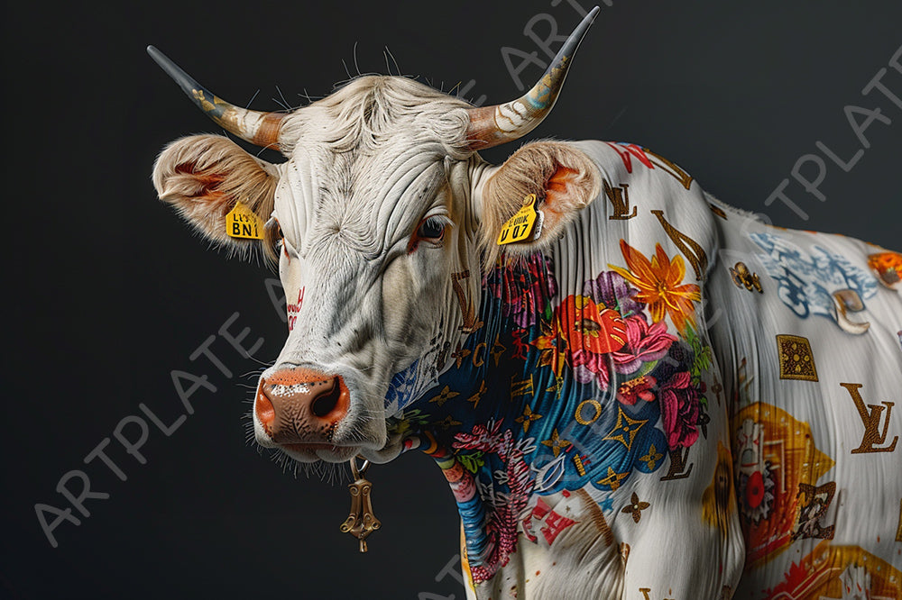 La vache LV