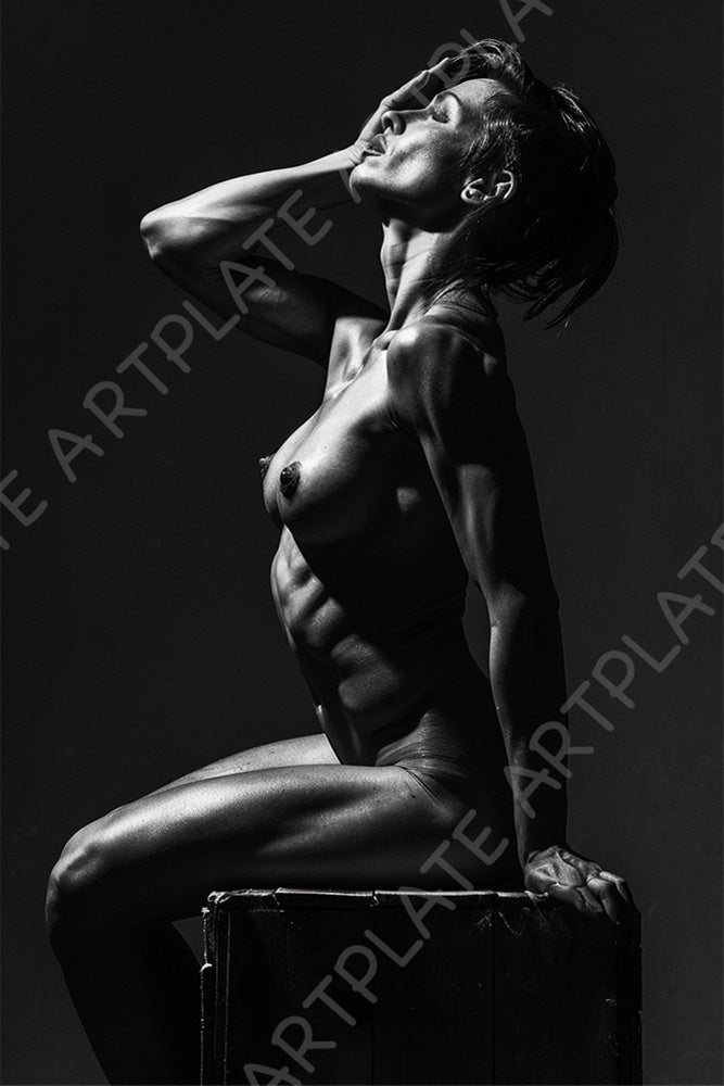 Elégance musclée