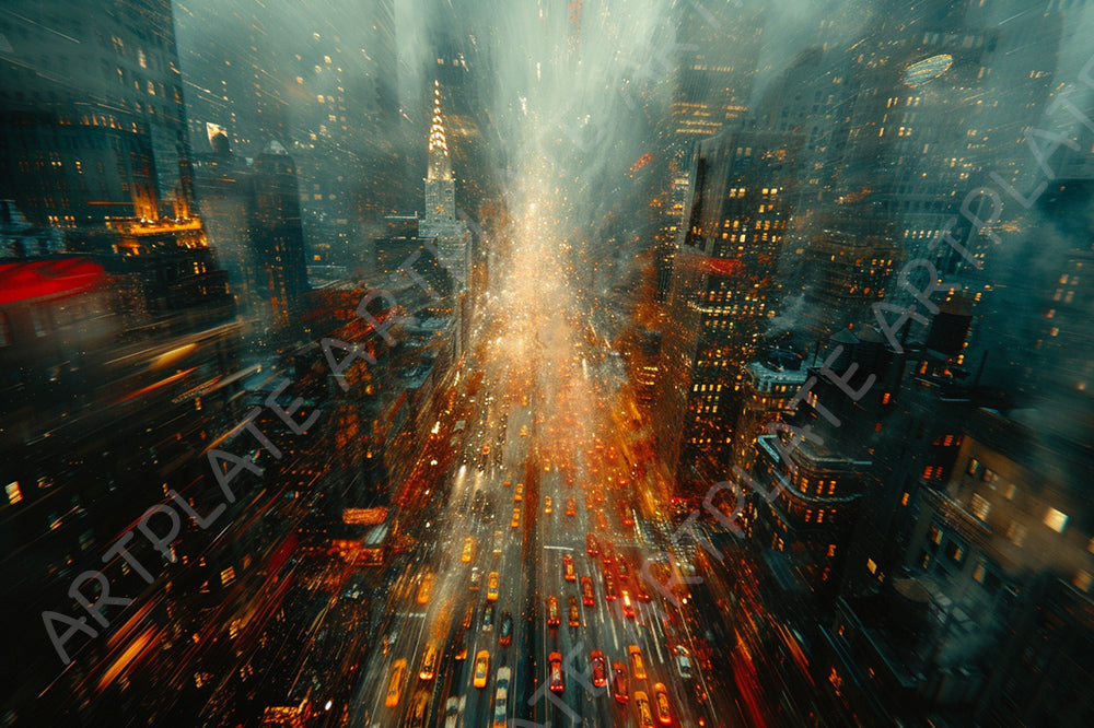 Manhattan en Fusion