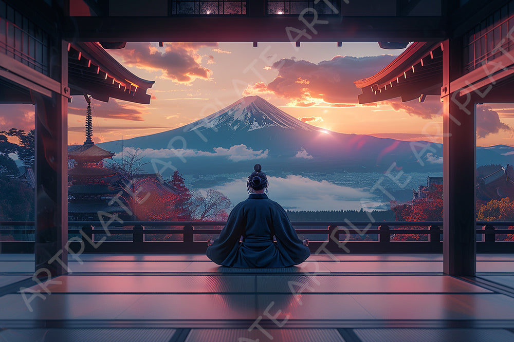 L'âme du Fuji