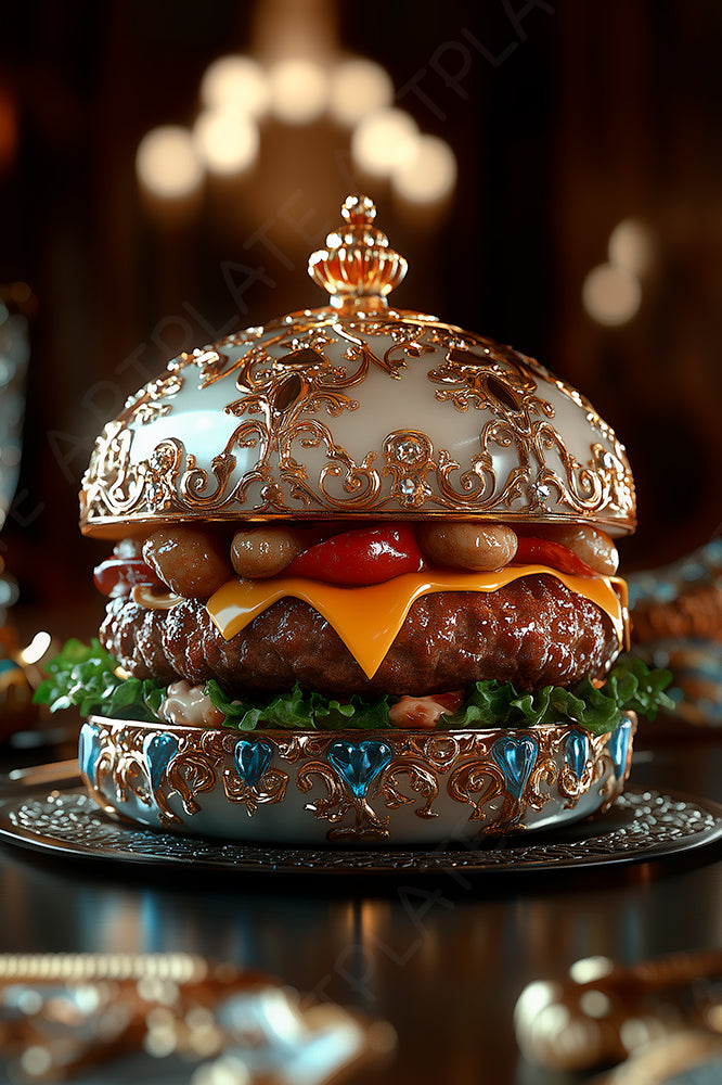 Le Burger Royal
