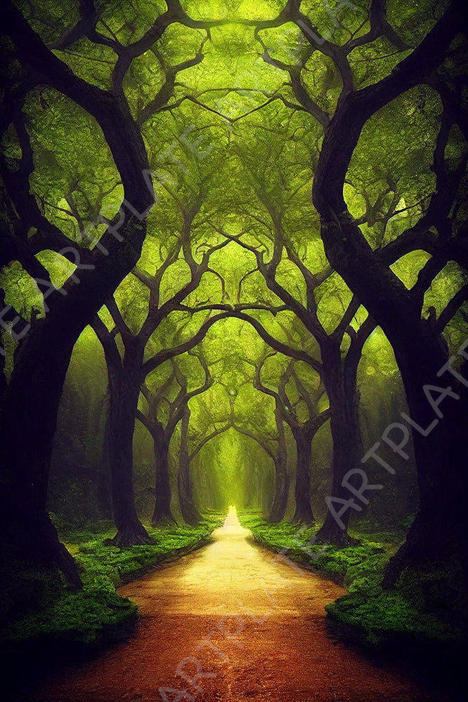 La Forêt Magique