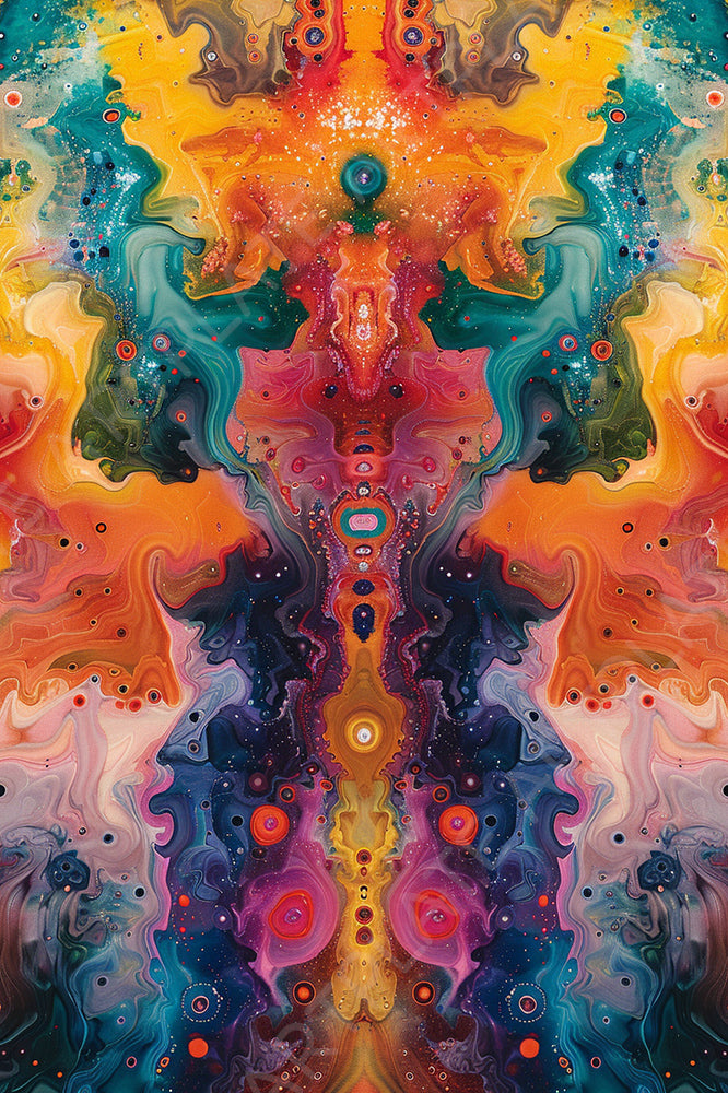 Échos Kaléidoscopiques 3