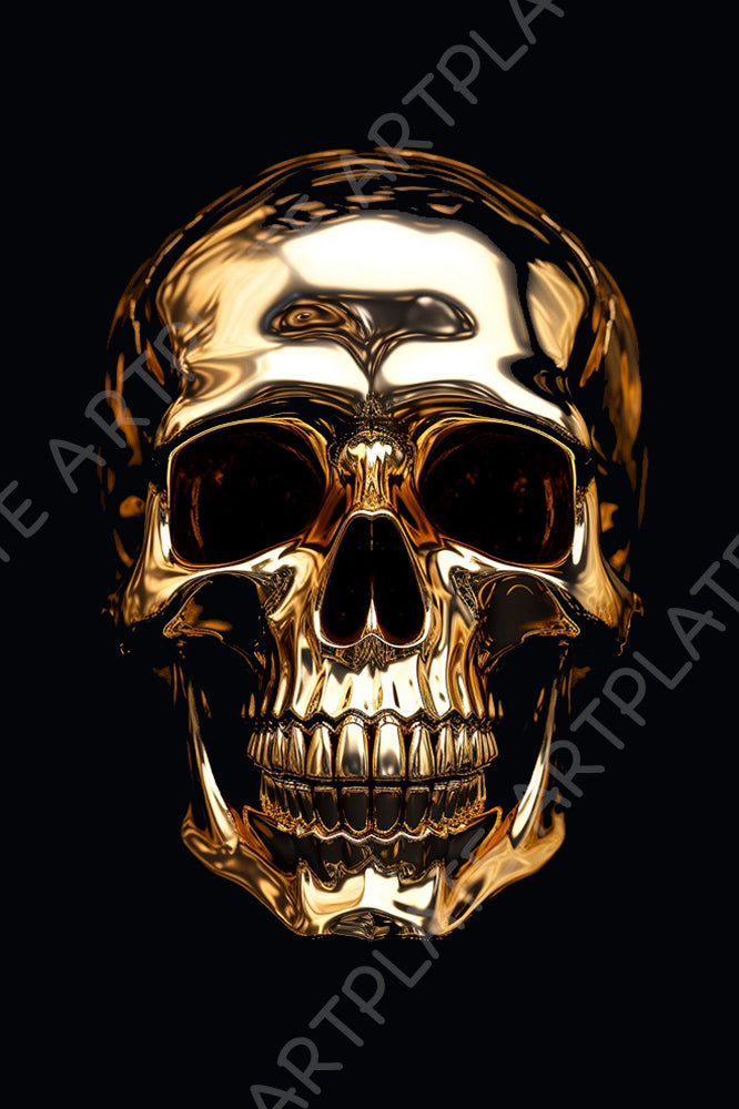 Crâne d'Or