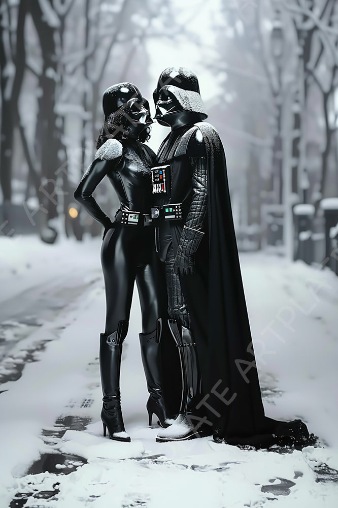 Vador in Love