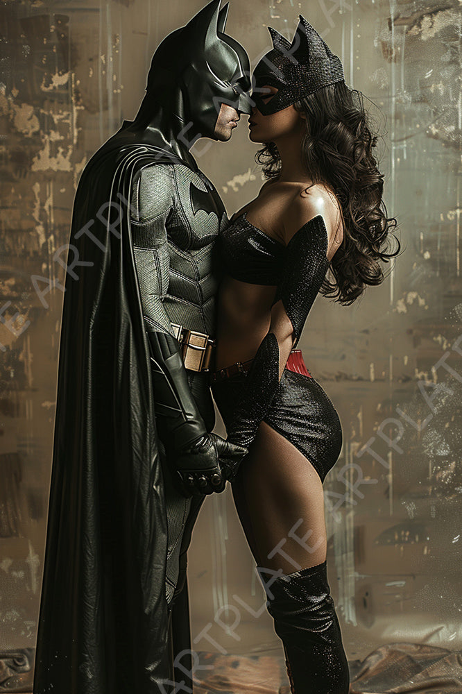 Gotham in Love