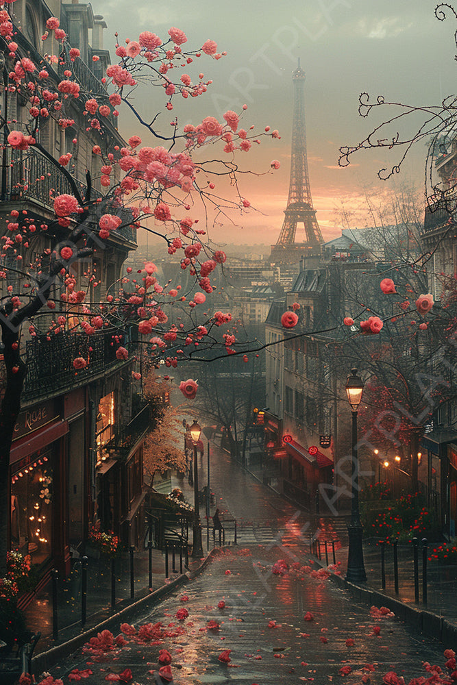 Ceriser à Paris 2