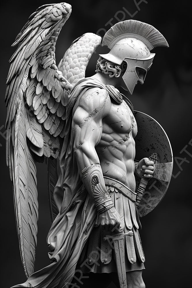 L'Aigle Spartiate