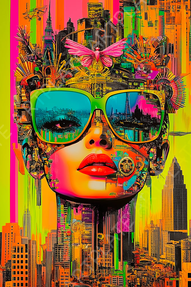Visage de NYC