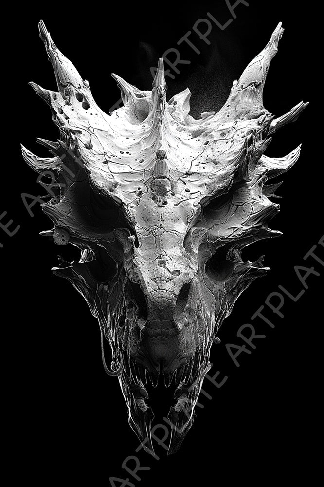 Crâne de Dragon