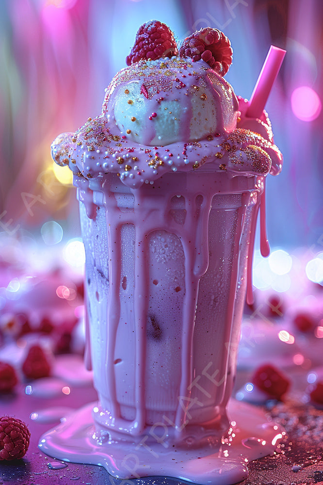 Rose gourmand