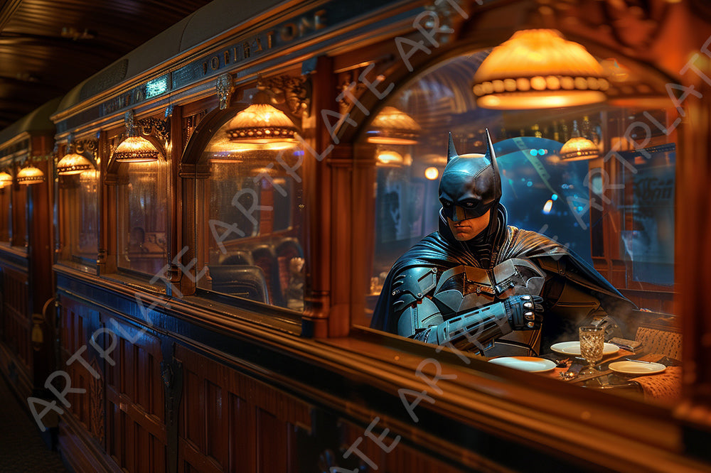 Batman Express