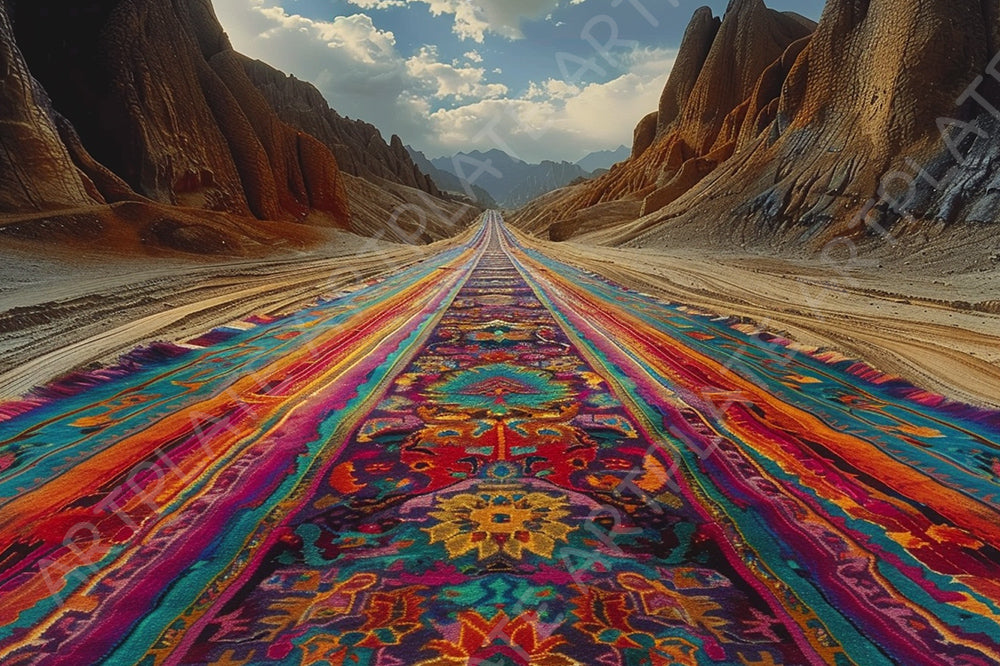 Copie de Tapis dans le desert 2