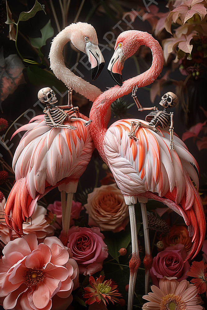 Flamingos 2