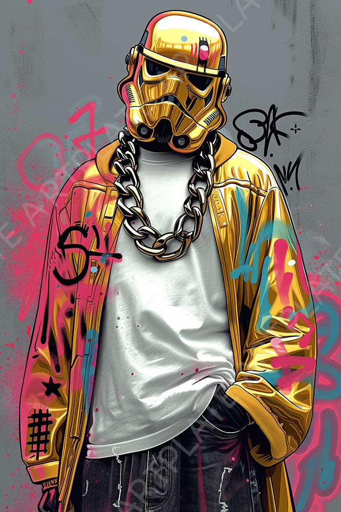 PROMO Hip Hop Galaxy