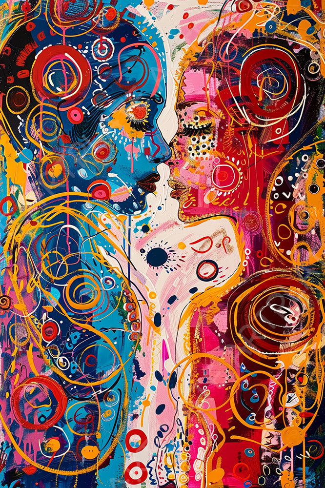 Dualité en Couleurs