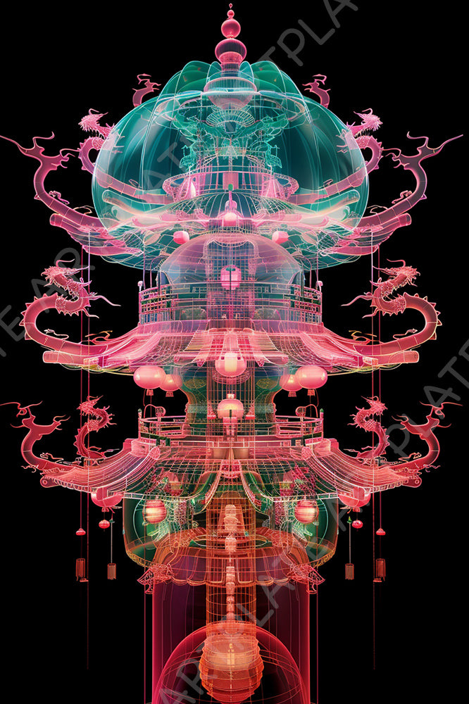 La Lanterne Enchantée 1