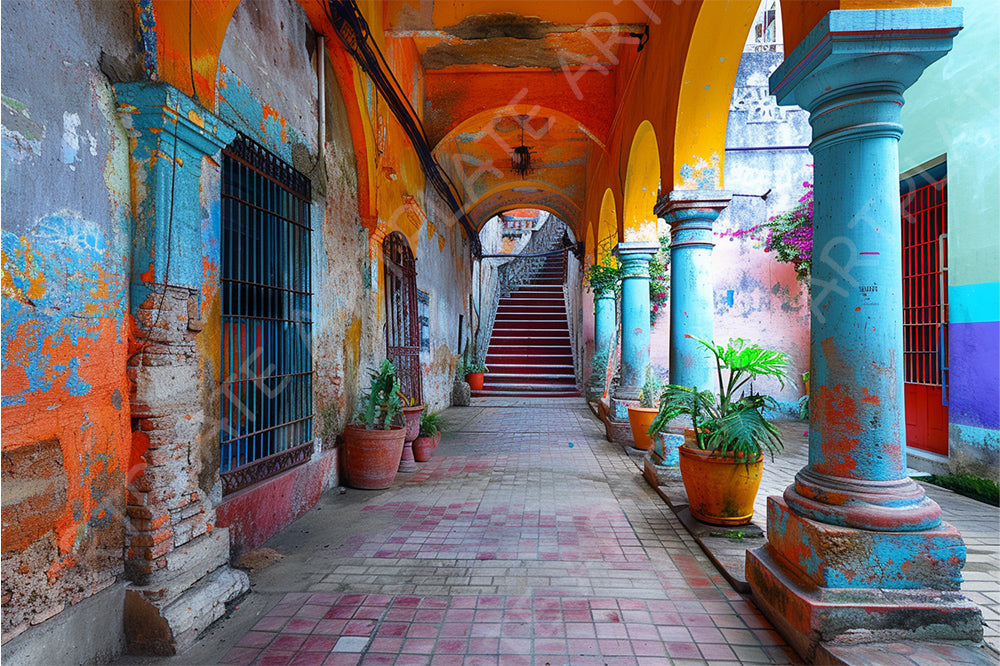 Le Patio Enchanté