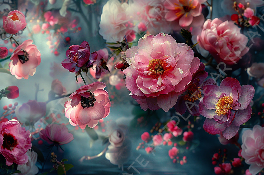 Élégance Florale