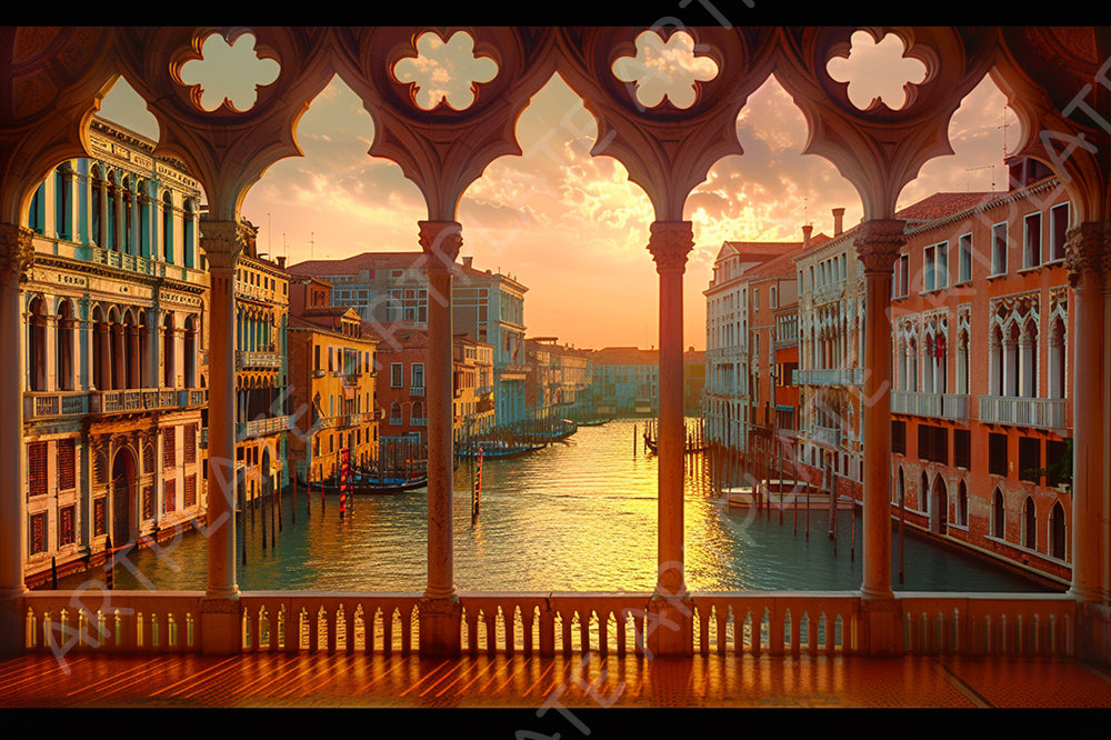 Venise Dorée 3
