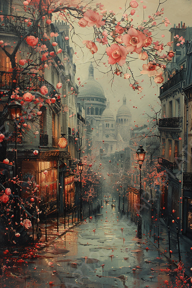 Floraison Parisienne 2