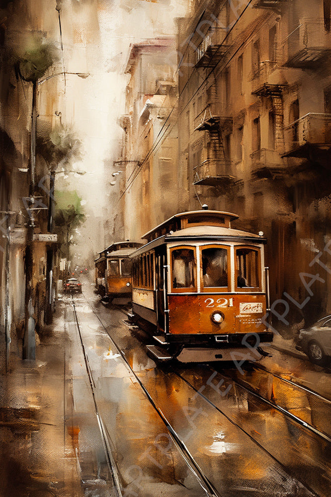 Tramways Solitaires