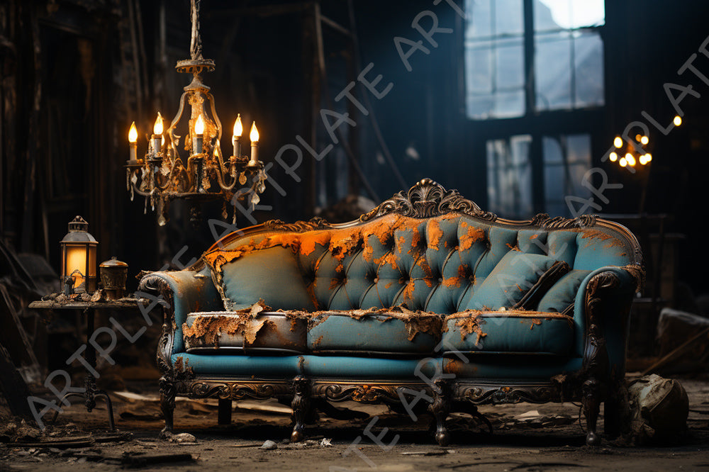 Déliquescence Rococo 8