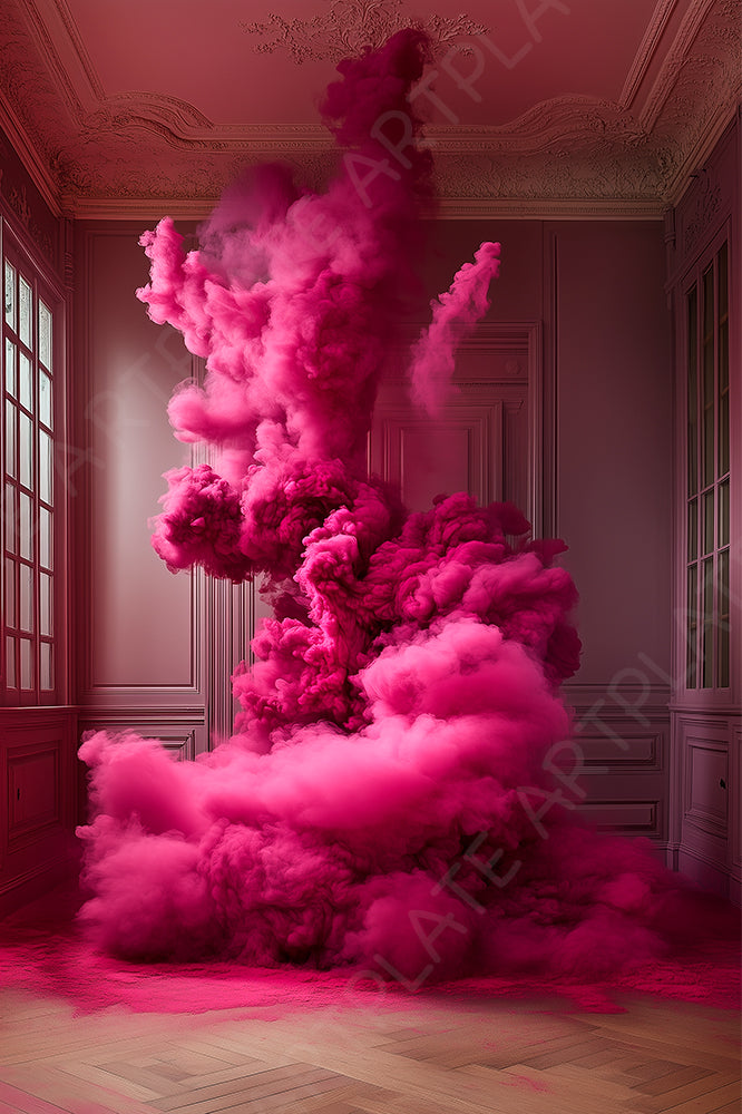 Évanescence Magenta