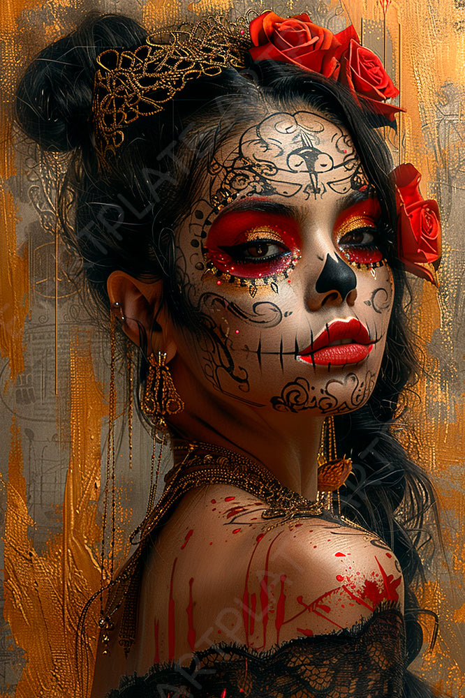 La Belle du Jour des Morts