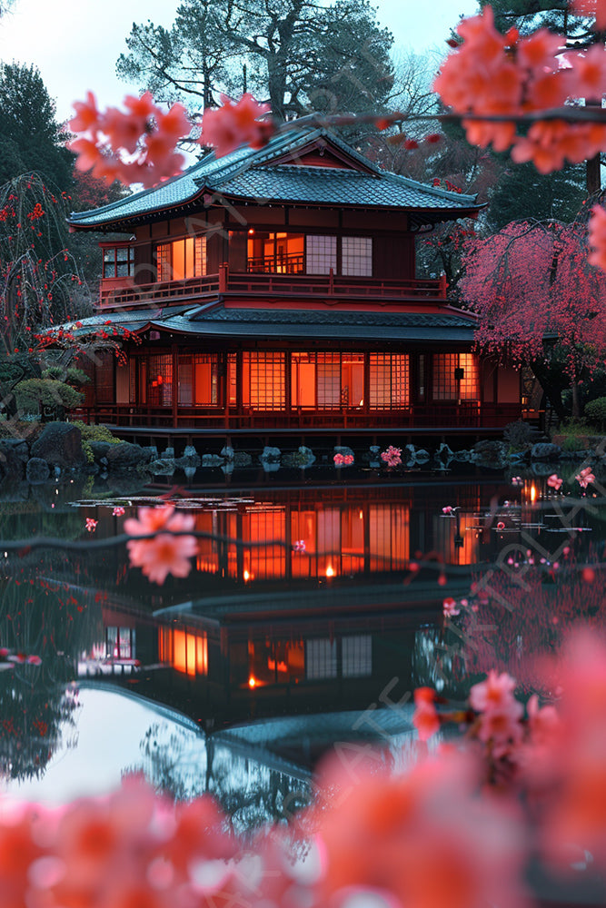 Sérénité Sakura