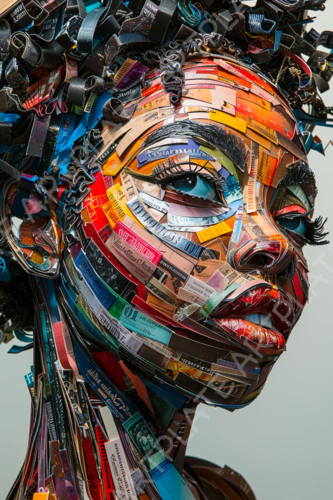 Mosaïque de Vies