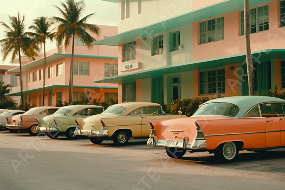 Miami Vintage