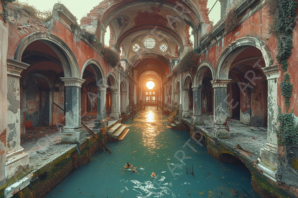 Venise Abandonnée