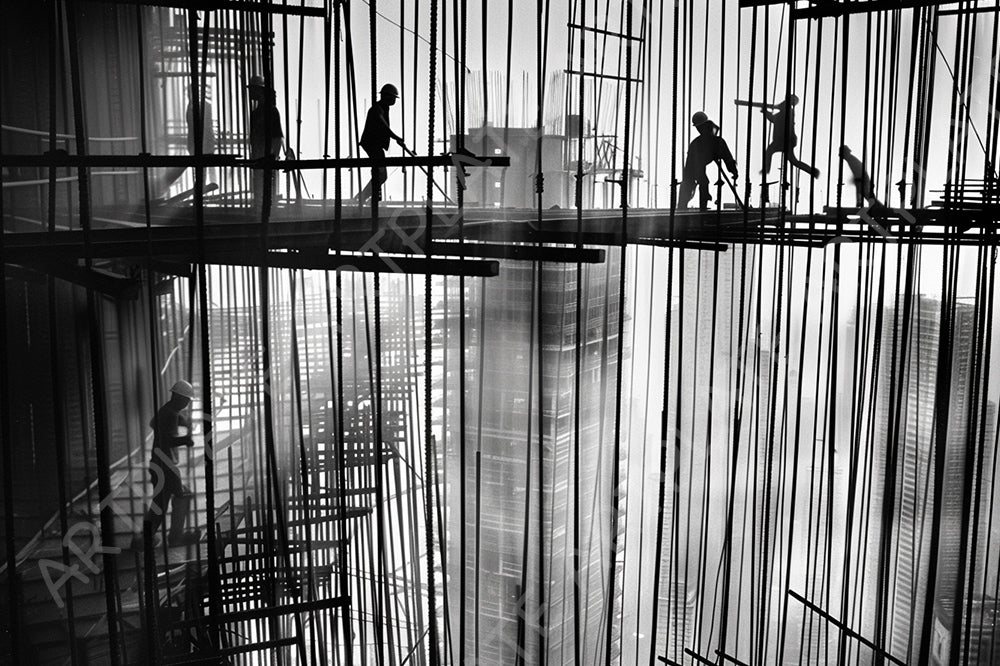 Silhouettes de Fer