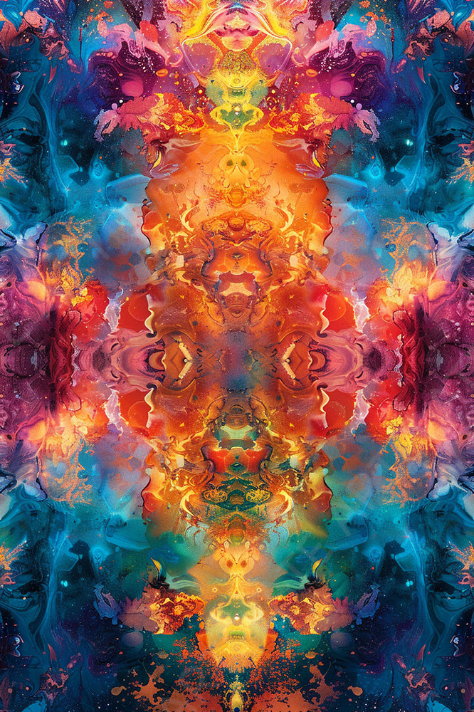 Échos Kaléidoscopiques 1