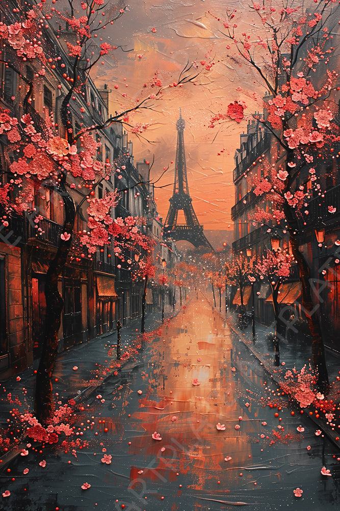 Ceriser à Paris