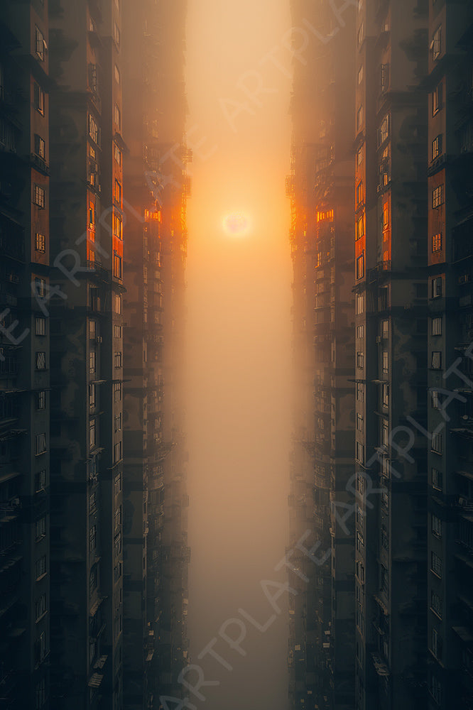 L'aube du mystère urbain