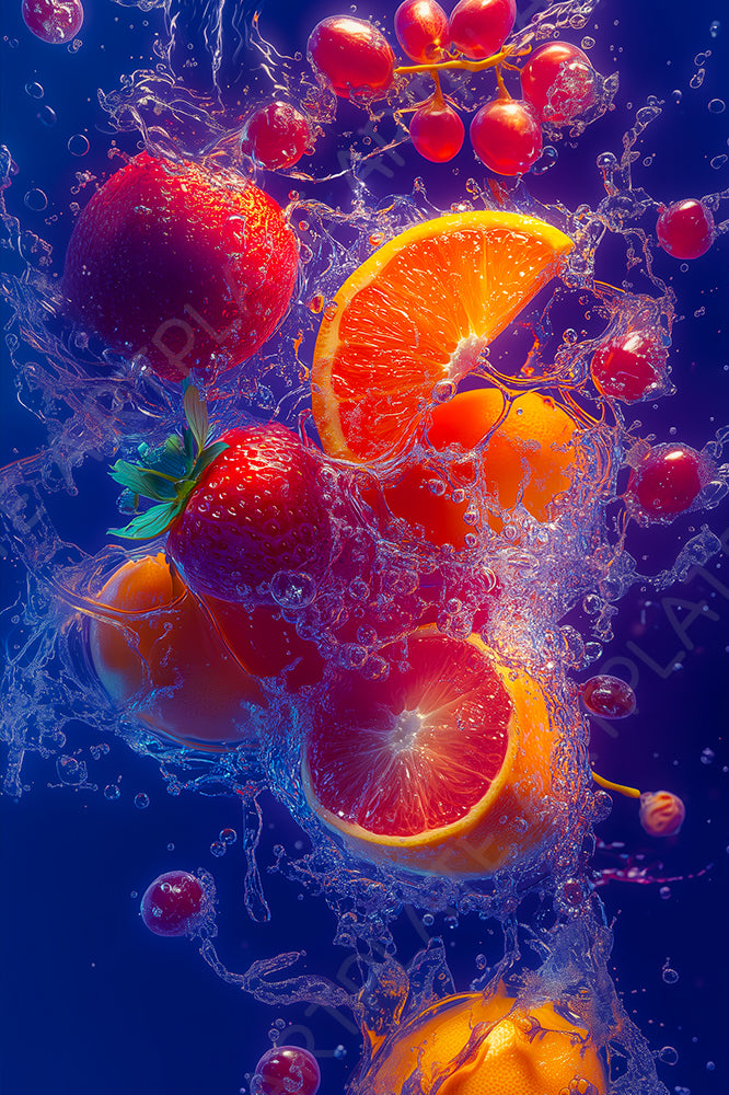 Immersion Fruitée