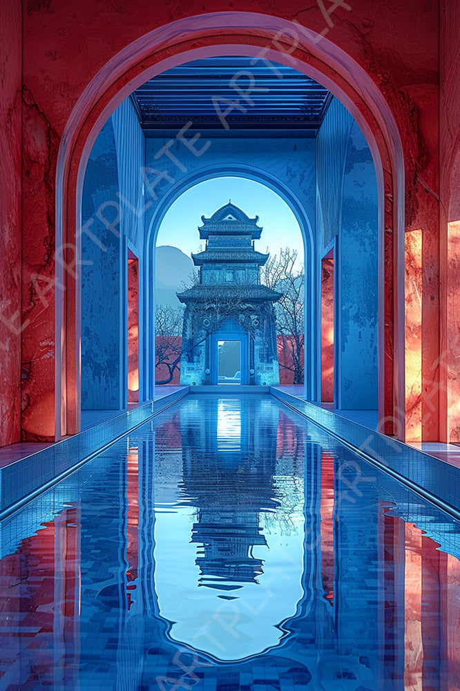 Le Palais des Reflets