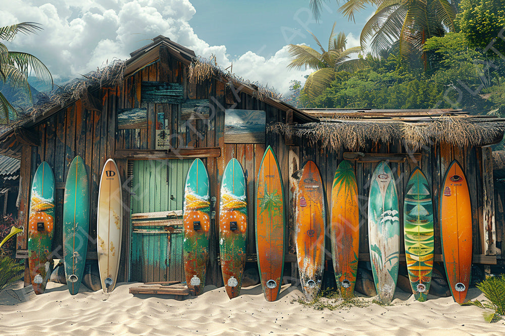 Rêves de Surf 2