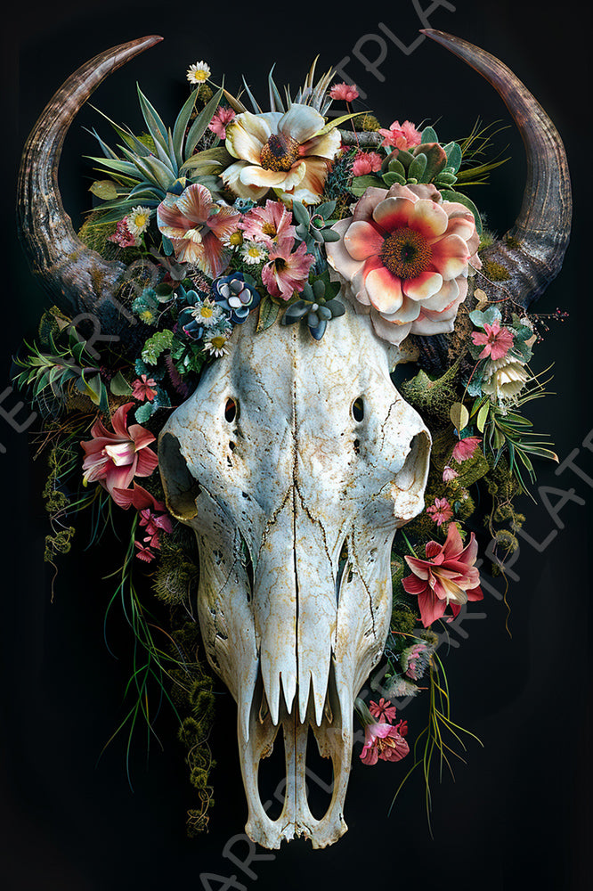 Couronne de Bison