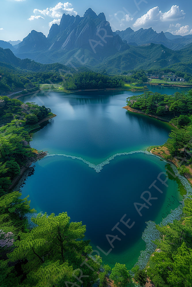 Coeur des montagnes 2