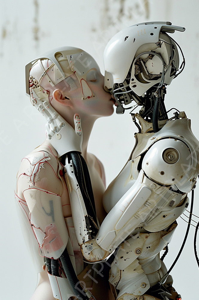Amour de Femmes Robots