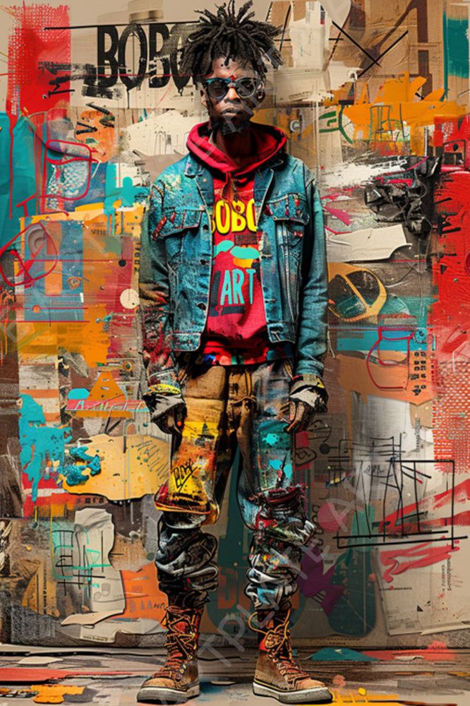 L'Art de la Street Culture 3