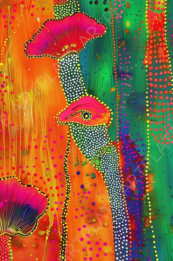 Rêves Aborigènes 1