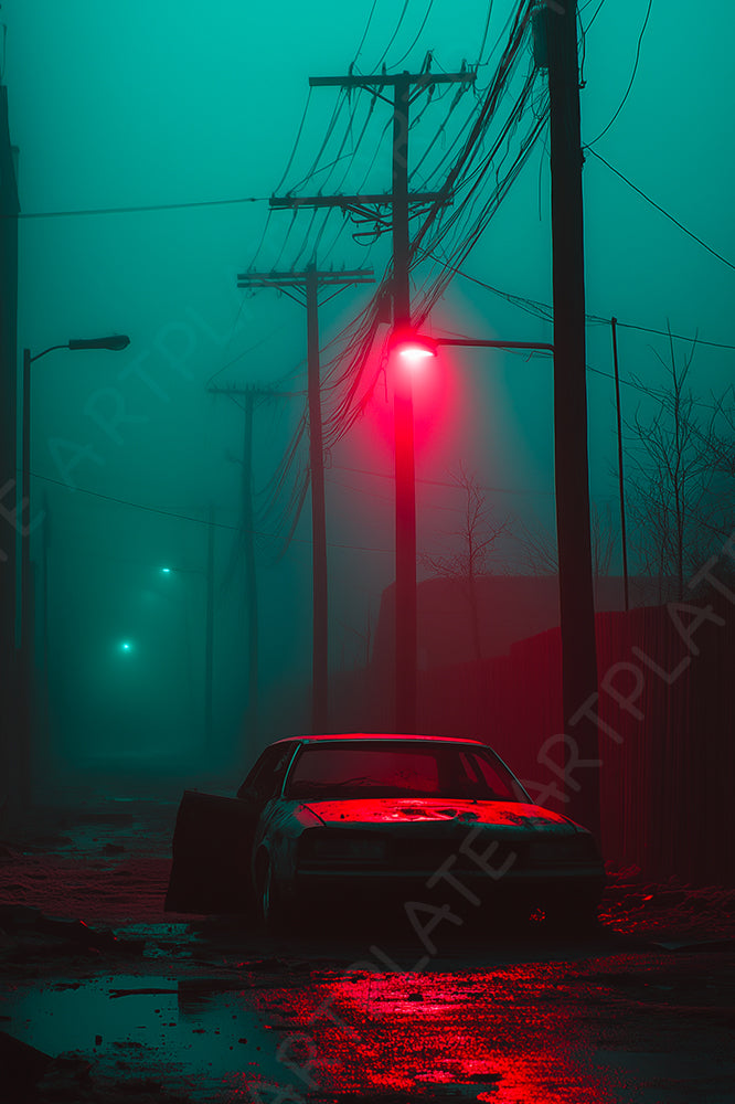 Solitude Electrique