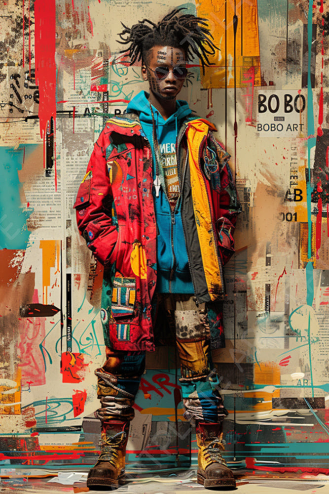 L'Art de la Street Culture 1