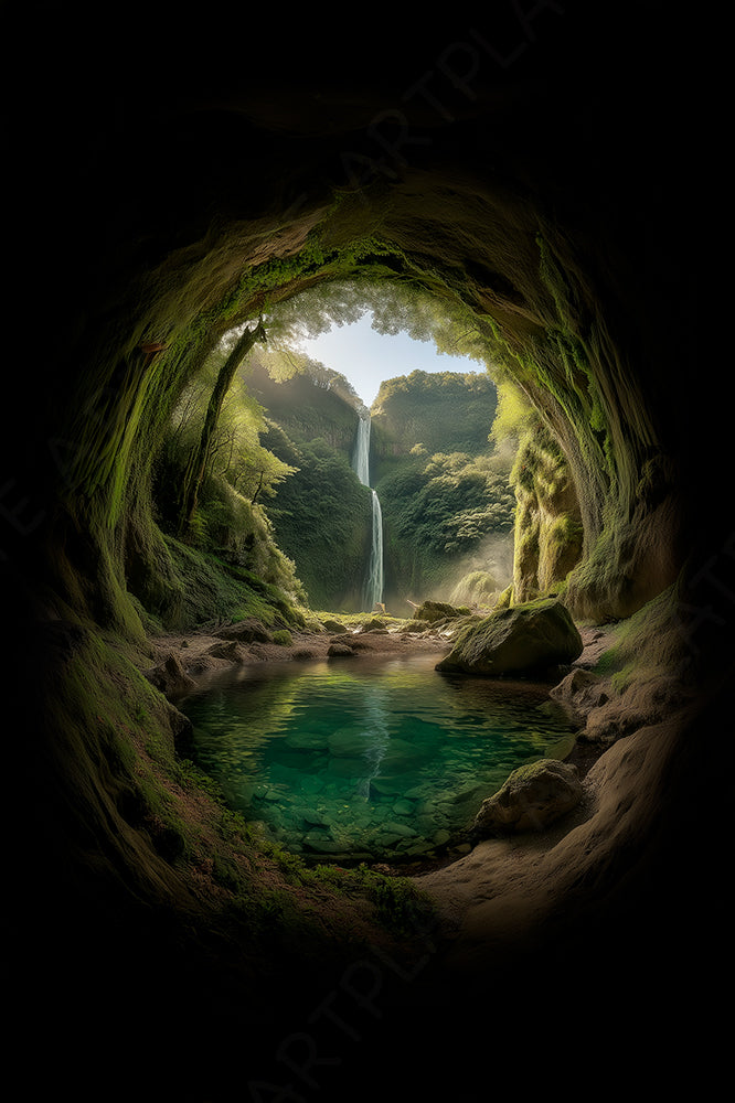 L’Œil de la Grotte